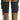 Snickers stretch arbejdsbukser i slim fit m. hylsterlommer 6241 brun/sort str. 48 - 2