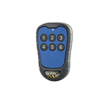 T60 sender maksimum 6 funktioner - 1