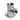 Tee 4408/316 20 bar 11/2" - 1