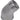 Vinkel 45° 4408/316 20 bar muffe/nippel 3/4" - 1