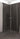 Dansani Match A-svingdør 89-91 cm satin/klar - 5