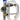 Skuminjektor m/by-pass rf prof - 1