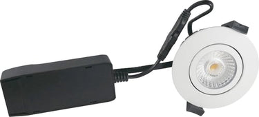 Low Profile ECO 6W 2700K MHV - 1