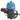 Socla el-aktuator 230V VT600.A08.T00 22 mm spindel - 1