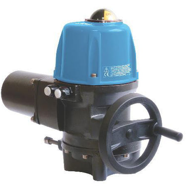 Socla el-aktuator 230V VT600.A08.T00 22 mm spindel - 1