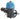 Socla el-aktuator 230V VT600.A08.T00 22 mm spindel - 1