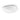 myLiving Cavanal Loftlampe Hvid 18W 230 V 2700K 3 trin Dæmpbar - 1