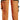Snickers High-Vis stretch buks 6343 klasse 2 orange/sort str. 250 - 2