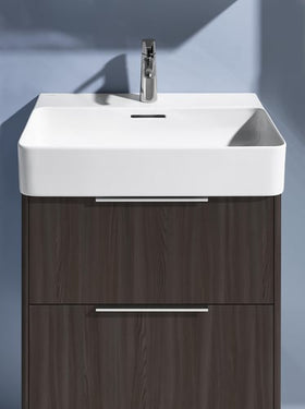 LAUFEN BASE underskab 585 x 525 x 390 mm mørk elm - 1