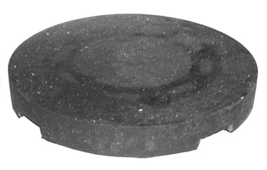 Plast dæksel 315 mm til kegle - 1