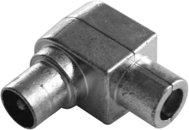 Antennestik/iec-stik han vinklet - 1
