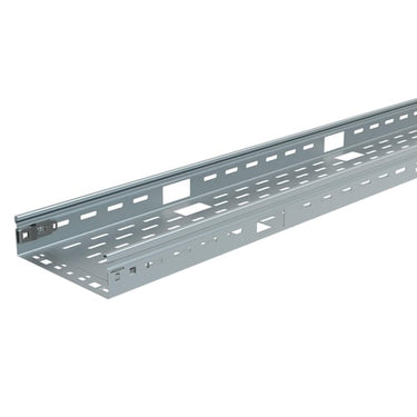P31 CPC armaturskinne 60x150 pregalvaniseret 3 meter - 1