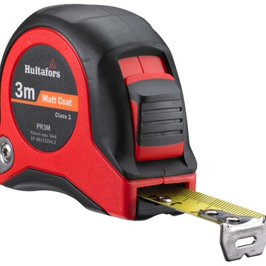 Hultafors Båndmål 3Mx19MM PR3 KL1 - 1