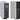 VLT Midi Drive FC 280 1-faset 200-240 VAC IP20 2,2 kW CanOpen - 1