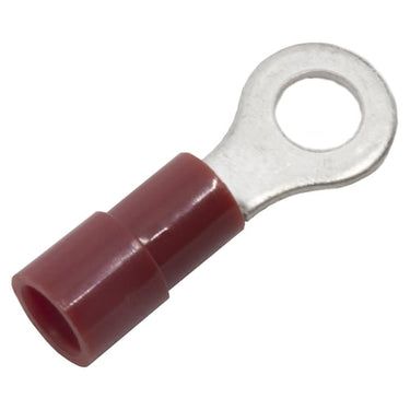 Isol. ABIKO ringkabelsko KA1543R-PB-UL 0,5-1,5mm² M4 Rød - 1