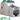 Actassi konnektor RJ45 Cat 5 S1 STP til dataudtag og patchpanel  Godkendt til 4PPoE 1 stk - 1