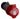 CEE forlængerled 5 polet 32A 346-415V IP44 6H 432EC6 - 1
