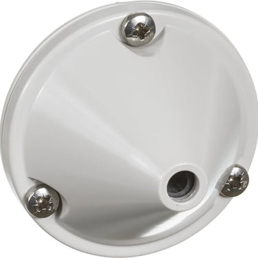 Universaldåse 1,5 - 2,5 mm² dæksel for gummikabel lysegrå - 1