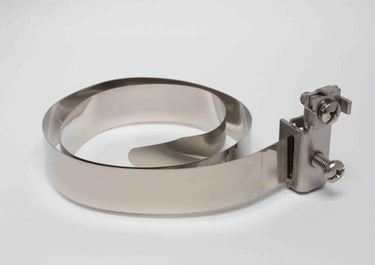 Rørtilslutning Rustfri stål  8-165mm 1/8" - 6" Længde 605mm 2,5 - 16mm2 Tilslutning - 1