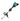Makita 2x18V Motorenhed Delbar DUX60Z solo - 1