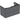 Geberit ONE underskab t/håndvask to skuffer 900 x 504 x 470 mm Lava mat - 1