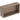 Geberit Icon vægskab 450 x 132 x 233 mm eg natur højkomprimeret trelags-spånplade melamin træstruktur - 1