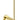 Damixa Reservepapirholder Poleret Messing - 1