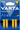 Varta Batteri Longlife AAA 4 stk - 1