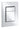 GROHE Skate Cosmopolitan S betjeningsplade matkrom - 1