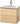 Duravit L-Cube vaskeskab 62 x 39 cm eg 2 skuffer - 1