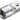 Koblingsstykke 1/4X3/8 2030 - 1