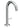 AXOR One håndvaskarmatur Select 170 med push-open bundventil krom - 1