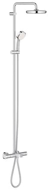 GROHE Tempesta Cosmopolitan 210 brusesystem med termostat kar/brus krom - 1
