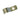 Kabelbøjle 12mm (10 styk) 1-lap - 1