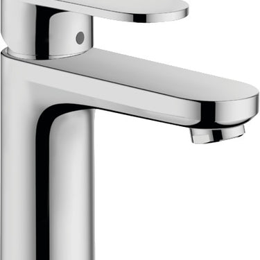 hansgrohe Vernis Blend 1-grebs håndvaskarmatur 70 CoolStart med løft-op bundventil krom - 1