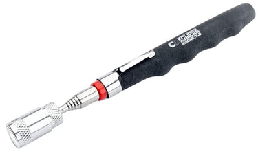 Eclipse magnetisk opsamler med LED lys med teleskopfunktion 190-810 mm 3,0 kg holdekraft - 1