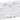 CLIC'LINE monteringsbox dobbelt bundplade hvid - 1