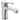 Ideal Standard Alpha 1-gr håndvaskarmatur m/bv fork - 1