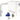 GROHE Blue Professional L-tud krom - 1
