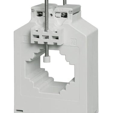 Strømtrafo CTD-3X - 600/5A - Klasse 05 (ø41 mm² eller 51x15mm/40x20mm/32x32mm/40x20mm) - 1