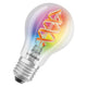 LEDVANCE SMART+ standard RGBW klar filament E27 WiFi - 1