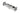 Geberit GIS afstandsholder - 1