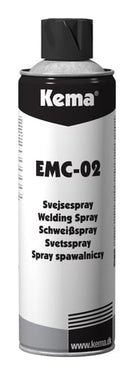 Svejsespray kema EMC-02 500 ml - 1