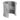 Muffe sort 1/4 - 1