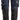 Snickers AllroundWork stretch buks 6341 navy/sort str. 44 - 1