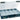 Transportkasse raaco CarryLite 80 5x10-15 - 1