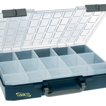 Transportkasse raaco CarryLite 80 5x10-15 - 1