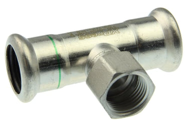 VSH tee muffe/muffe/muffe 54 mm X 2X54 mm syrefast - 1