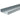 P31 MFS kabelbakke uperforeret 100x600 pregalvaniseret 3 meter - 1
