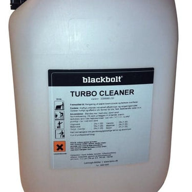 blackbolt turbo Cleaner 11 liter - 1